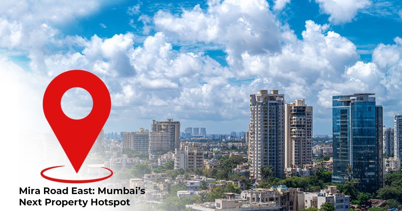 New Projects in Mira Road East, Mumbai with detailed pricing, floor plans | Housiey